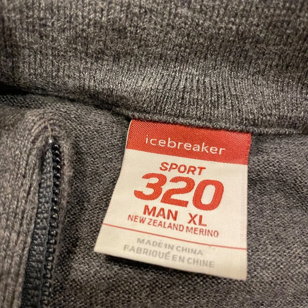 Icebreaker pre owned